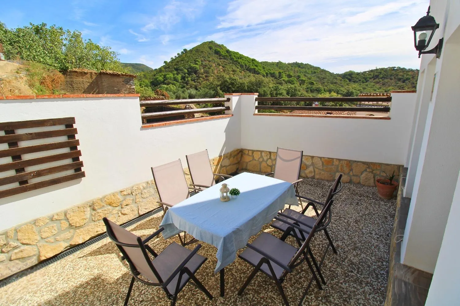 El Naranjo Dulce By Sierra Viva Villa Linares de la Sierra 0*,