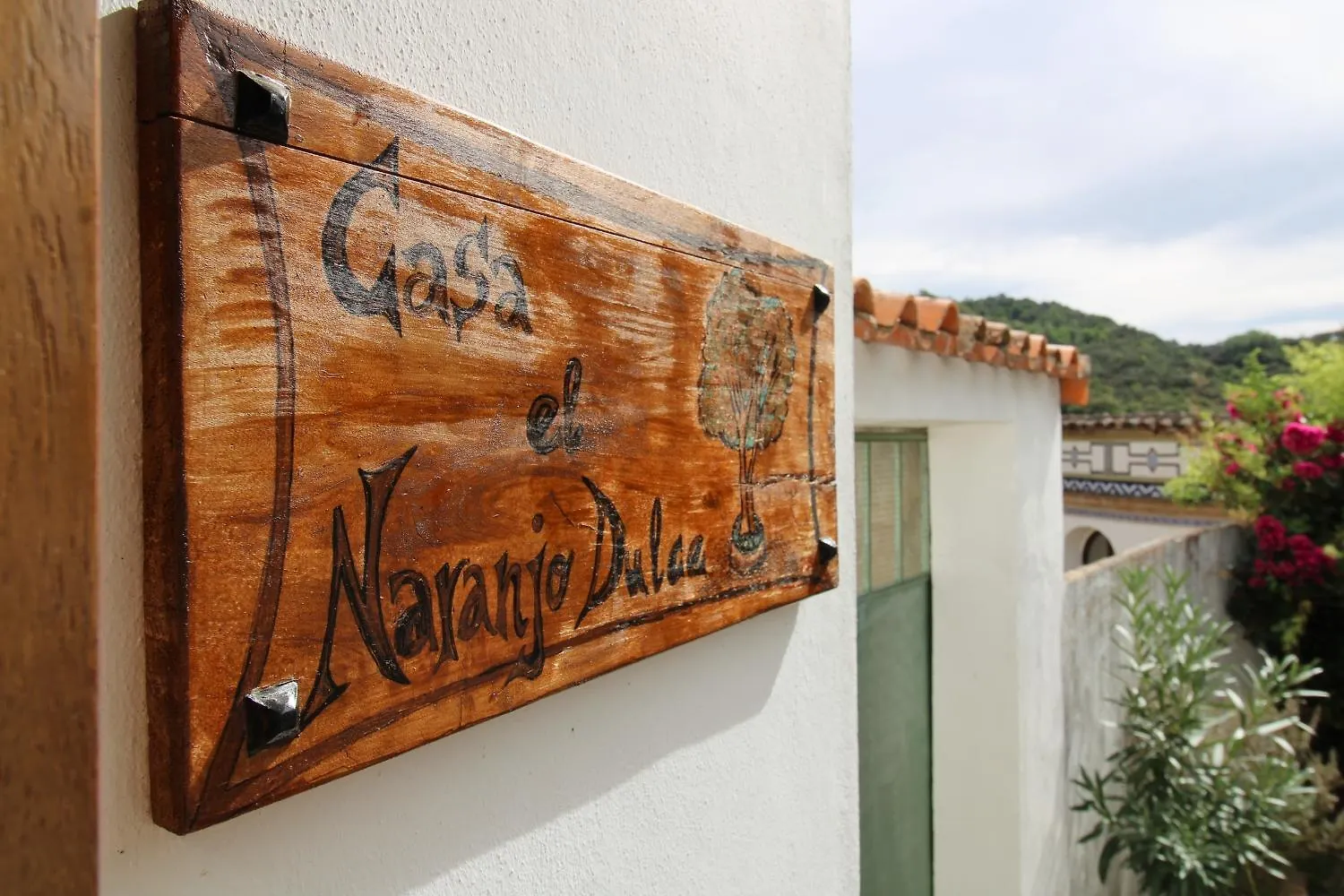 El Naranjo Dulce By Sierra Viva Villa Linares de la Sierra