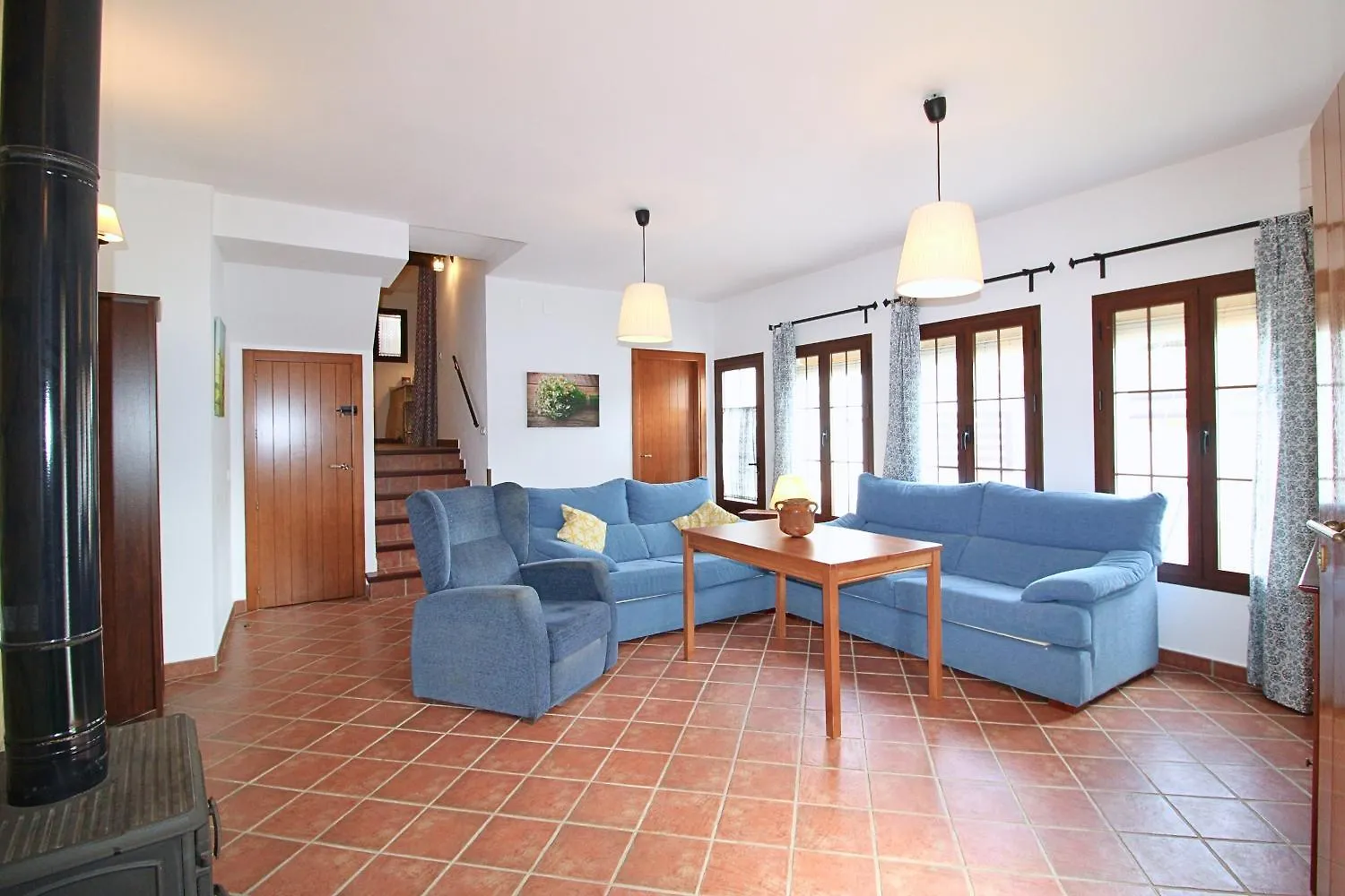 El Naranjo Dulce By Sierra Viva Villa Linares de la Sierra Holiday home