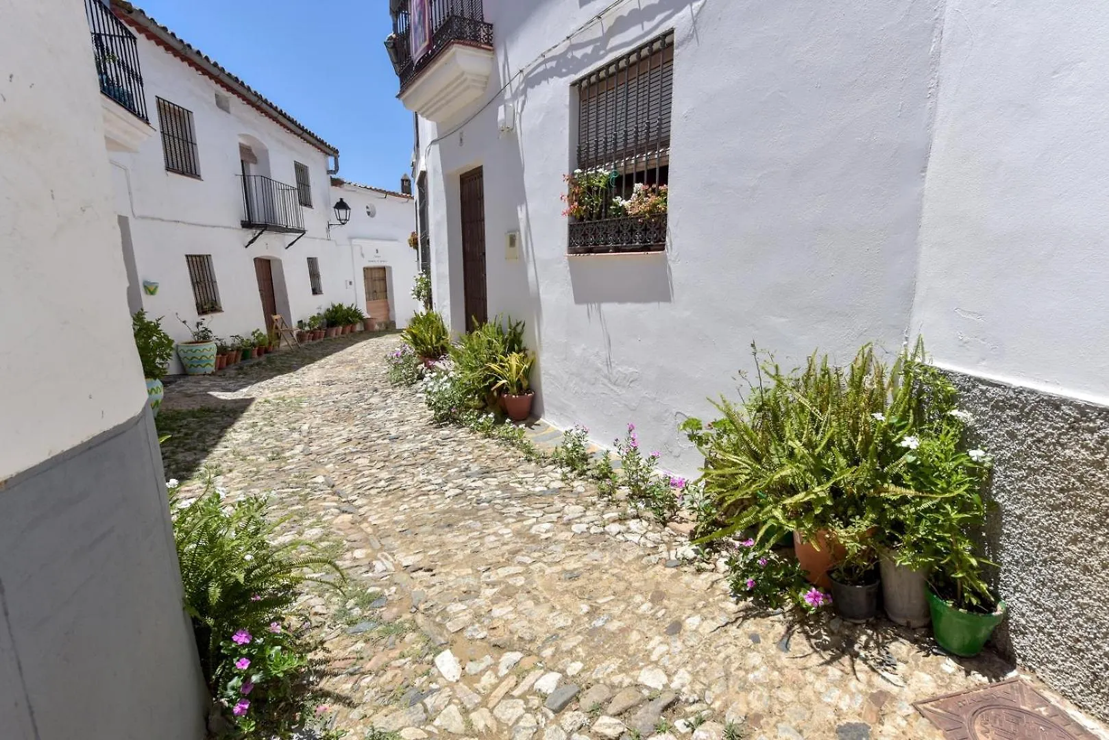 El Naranjo Dulce By Sierra Viva Villa Linares de la Sierra Spain