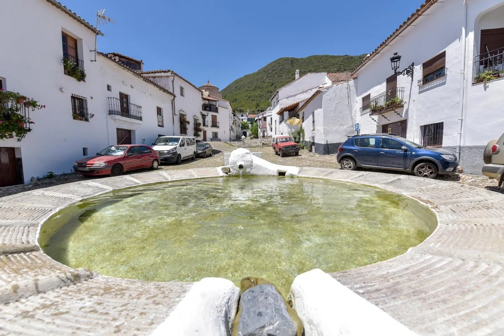 El Naranjo Dulce By Sierra Viva Villa Linares de la Sierra 0*,  Spain