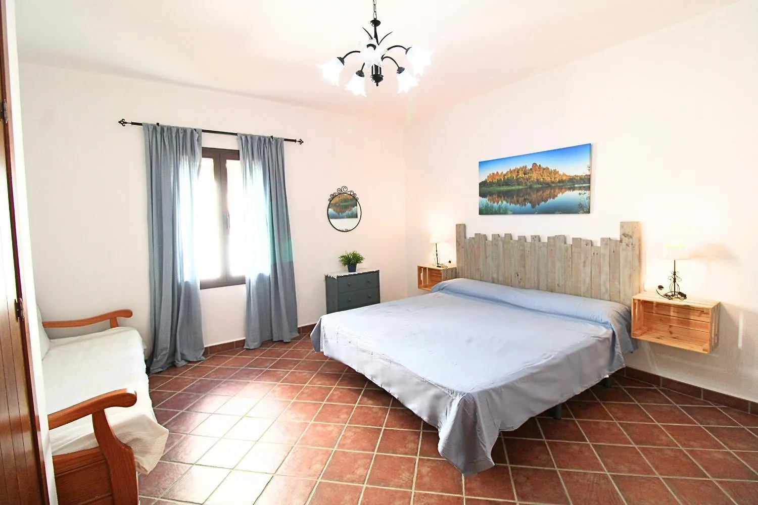 Hébergement de vacances Villa El Naranjo Dulce By Sierra Viva à Linares de la Sierra