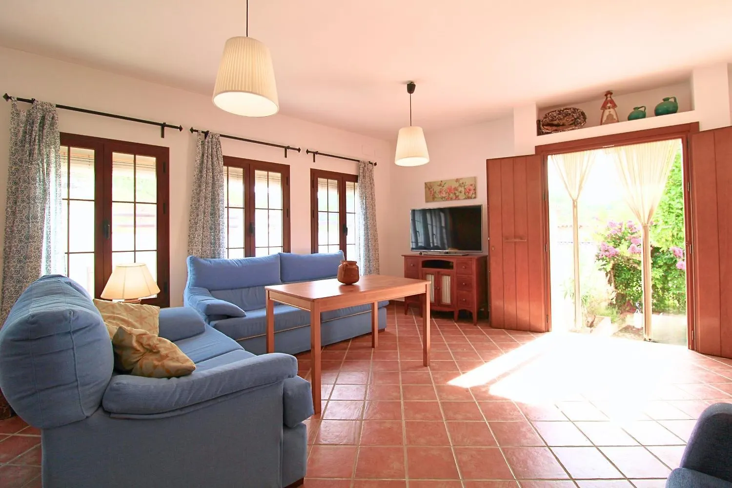 Hébergement de vacances Villa El Naranjo Dulce By Sierra Viva à Linares de la Sierra Espagne