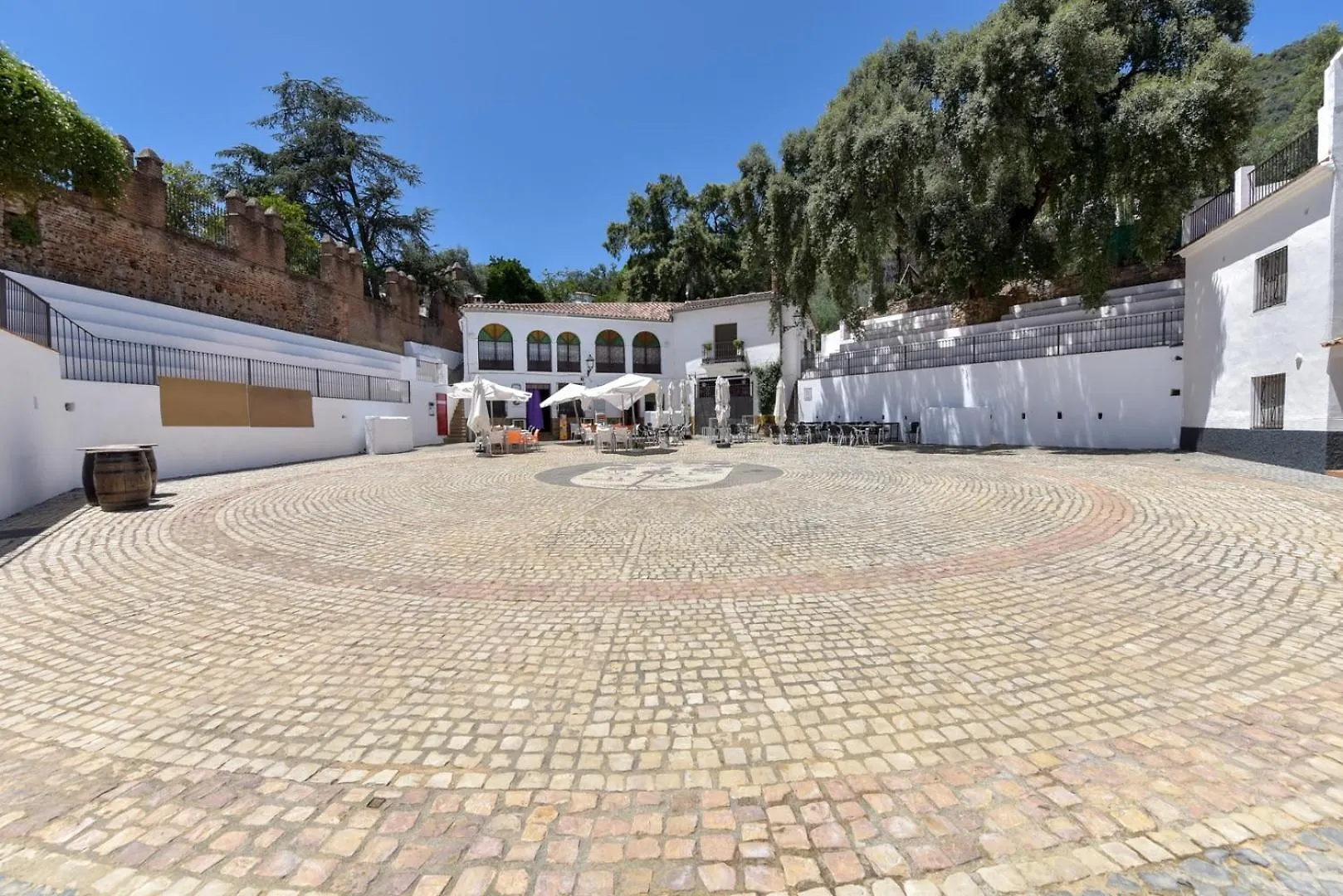 Villa El Naranjo Dulce By Sierra Viva à Linares de la Sierra Hébergement de vacances